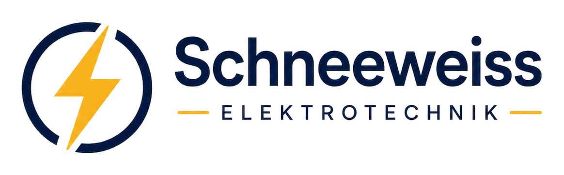Schneeweiss Elektrotechnik – Logo